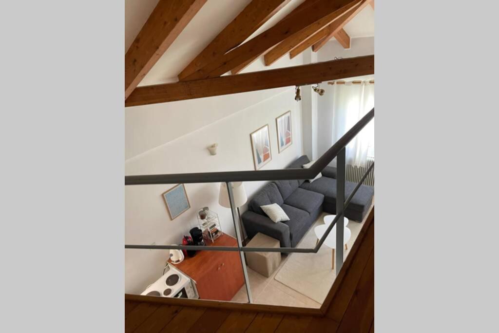 Attic Studio Stay Kalamáta Eksteriør bilde