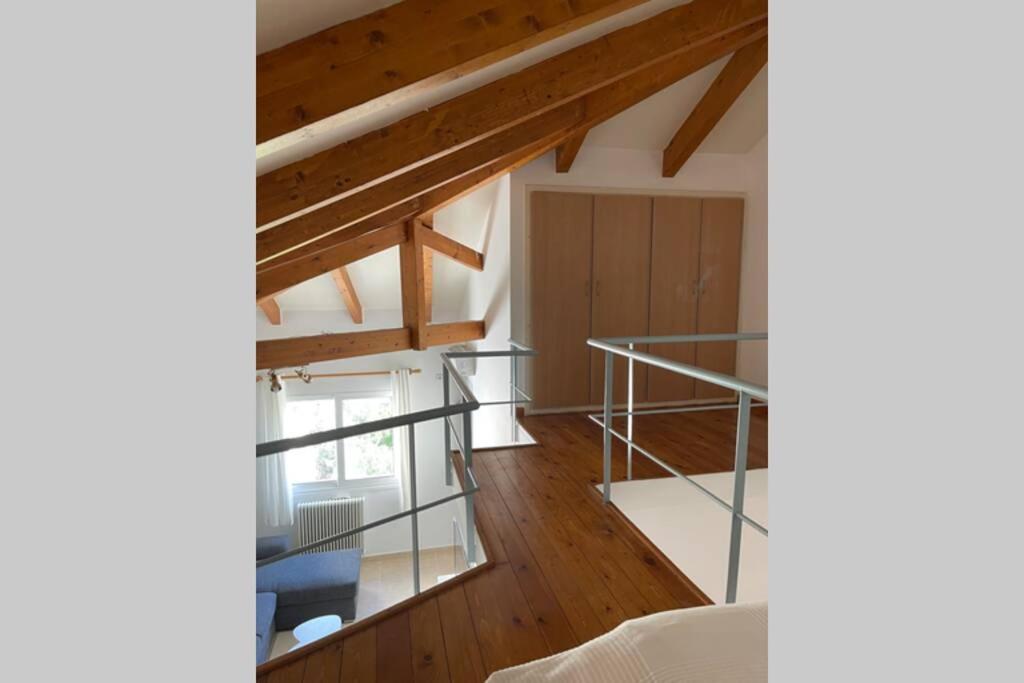 Attic Studio Stay Kalamáta Eksteriør bilde