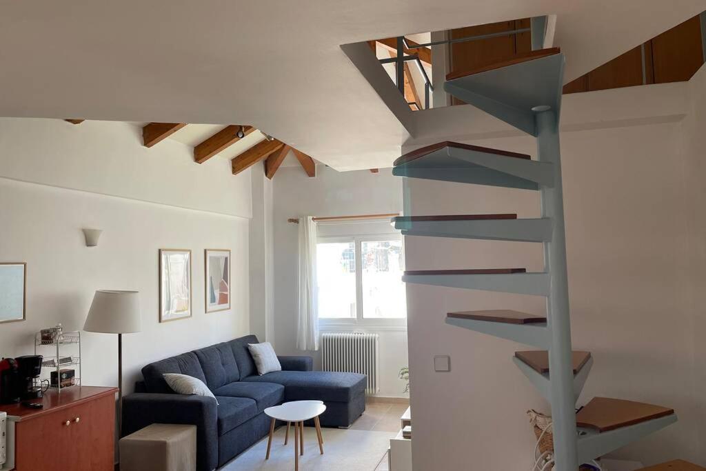 Attic Studio Stay Kalamáta Eksteriør bilde