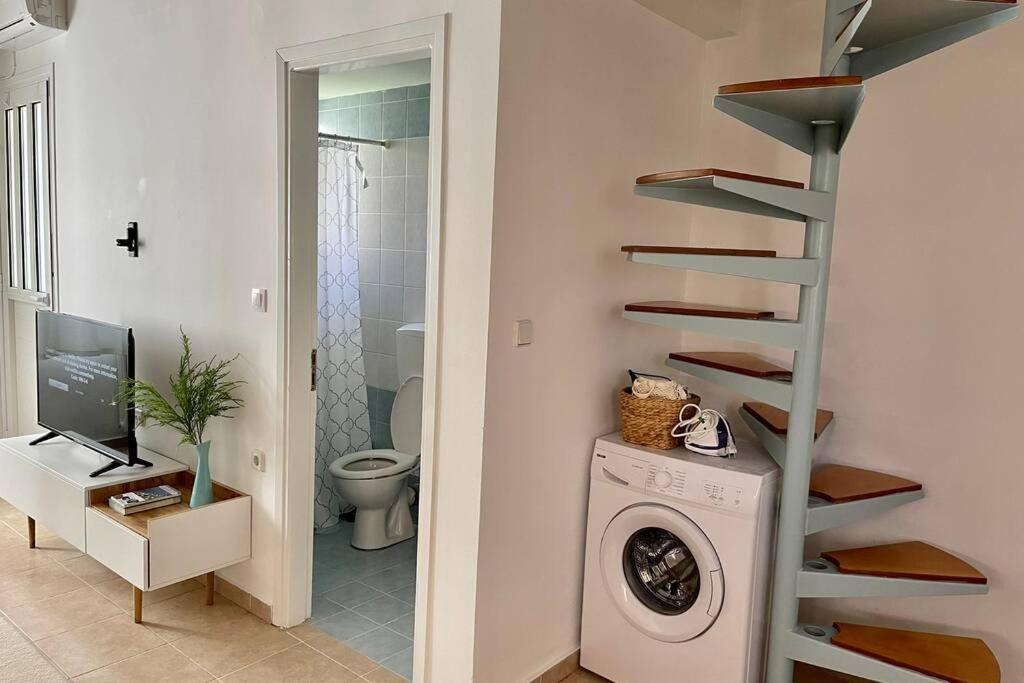 Attic Studio Stay Kalamáta Eksteriør bilde